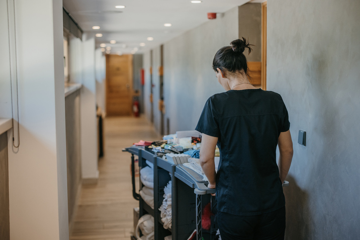 Reinigungsfirma Hotelreinigung Cleaning Service 24